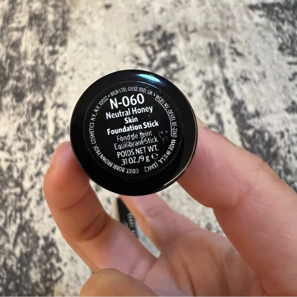 Bobbi Brown Skin Foundation stick Neutral Honey N-060